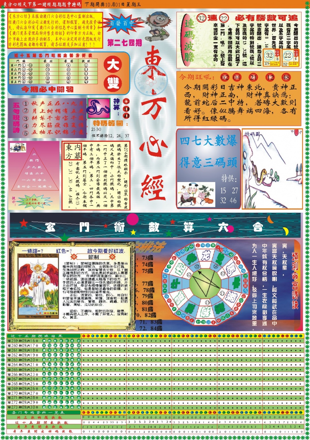 274期东.方.心.经A[图]