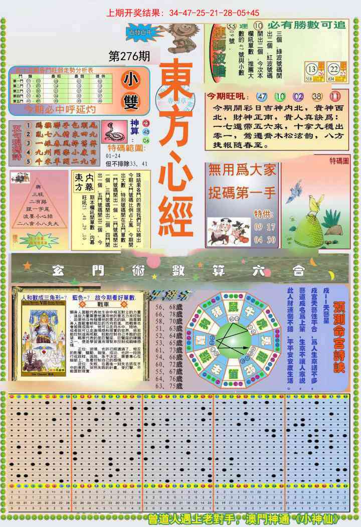 276期(新版)东.方.心.经A[图]